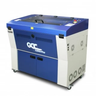 Laser Engraver: Spirit by GCC LaserPro