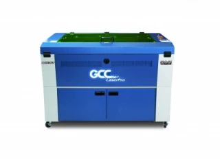 Hybrid Laser Engraver: Spirit GLS by GCC LaserPro