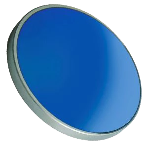 Ge Plano-Convex AR Coated Lens