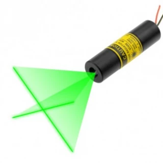 Green Laser Module CE520-5-5