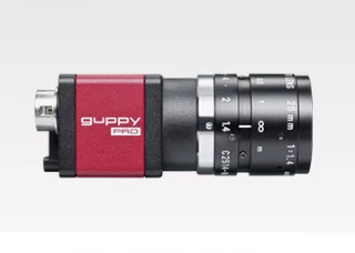 Guppy PRO F-503 Industrial CMOS Camera