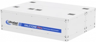 HALCYONE Fire Femtosecond Fluorescence Upconversion and TCSPC Spectrometer