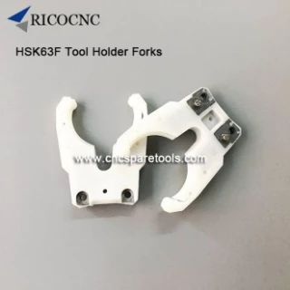 HSK63F CNC Tool Finger Forks for HSK 63F Tool Holder Clamping