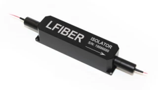 High-Power High-Isolation Isolator