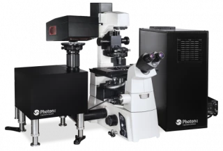 IMA™ - Hyperspectral Fluorescence Microscope - VISNIR