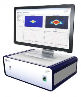 IQFROG 1.0 μm The User-Friendly Optical Pulse Analyzer