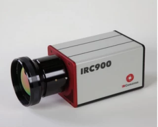 IRC912 nBn MID WAVE INFRARED CAMERA