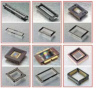 Image Sensor Sockets