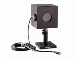 Integrating Sphere Detector for Fast Laser Power Measurement of up to 1 kW