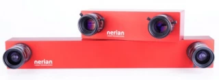 Karmin2 - 10 Nerian\'s 3D Stereo Camera