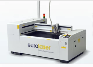 eurolaser Laser Cutter M-800