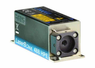 LBX-488-1000-HPE: 488nm HP Laser Diode Module