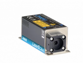 LBX-488-300-CSB: 488nm Laser Diode Module