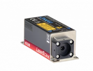 Opt Lasers 4 W RGB Laser Module v2 + PSU - 4000 mW Power Output