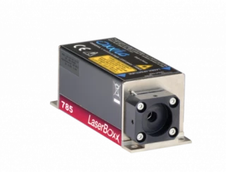 LBX-785-100-CSB: 785nm Laser Diode Module