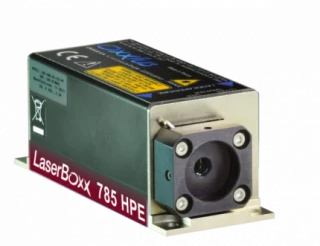 LBX-785-800-HPE: 785nm HP Laser Diode Module