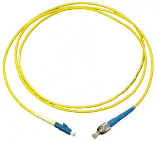 LC/APC Singlemode Fiber Optic Patch Cable Assemblies-simplex & duplex