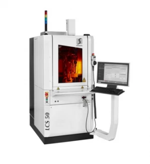 LCS 50-3 High-Precision Laser Cutting System