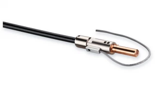 LD80R Robotik Laser Cable - 200um Core