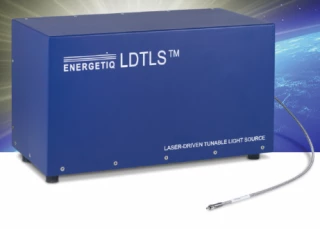 LDTLS Laser-Driven Tunable Light Source