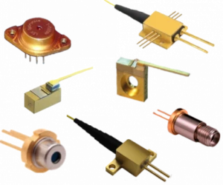 LDX-2615-635: 635nm 480mW Multimode Laser Diode