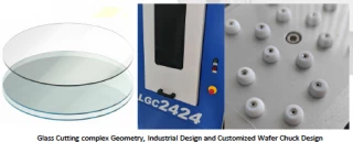 LGC1212 Laser Glass Cutting Platform