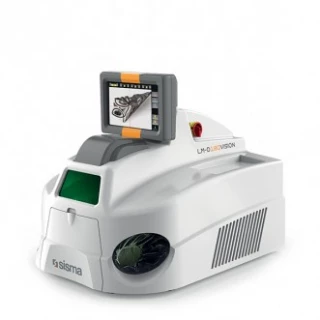 LM-D VISION 180 Manual Laser Welding System With Syncro View