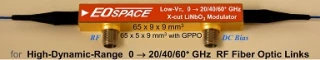 LOW-VΠ COMPACT X-CUT MODULATOR