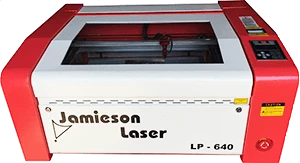 LP-640 Laser Machine With 16″ x 24″ Work Area