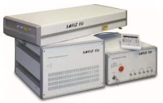 LS-2134D Double Pulsed Nd:YAG Laser