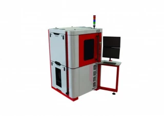 LS3 MOTION Laser Micromachining System