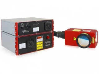 Fiber Laser Marking System: LXQ-3D-20 by Pannier