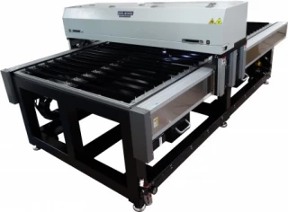 Laser Cutting Machine CSH-200R-250130