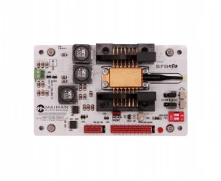 Laser Diode Controller with TEC for Butterfly LD 14 pin Pinout Type 1 or Type 2 Model: SF8XXX-ZIF14  