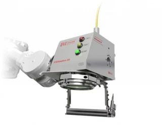 Laser Processing Head HIGHmotion 2D New