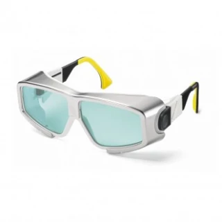 Laser Safety Glasses With Frame 