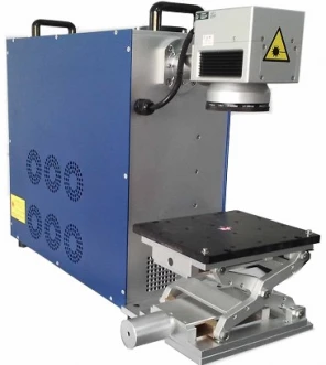 CO2 Laser Marking System - Regas