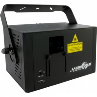 Laserworld CS-1000RGB Show Laser Projector