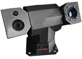 M5 LRTI Long Range Thermal Imaging FLIR Day/Night Vision Security Surveillance Camera System