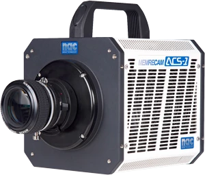 MEMRECAM ACS High Speed Video Camera