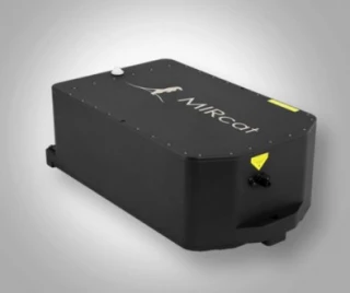 MIRcat-QT™ RAPID-SCAN, ULTRA-BROADLY TUNABLE MID-IR CW/PULSED LASER SYSTEM