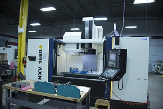 CNC Machining and Milling Services