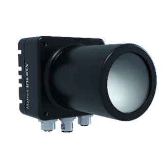 Matrox Iris GTX 2000 Smart Camera