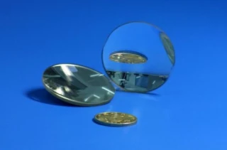 Metal Coated Concave Mirror 