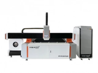 Metal Laser Cutting Machine with fiber laser 1000W, 2000W,3000W