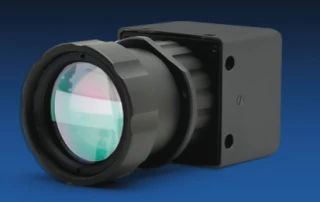 Micro-SWIR High Sensitivity 320CSX Camera