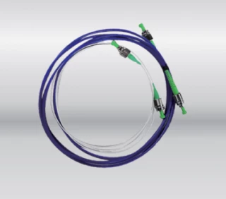 PMJ-D Series Mid-infrared Polarization Maintaining Fiber Patchcords