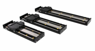 Miniature Long Travel Linear Stage MMS-200