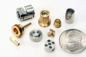 Miniature Mechanical Fabrication And Machining