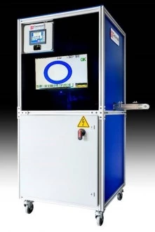 Mobile Seal And O-ring Inspection Machine